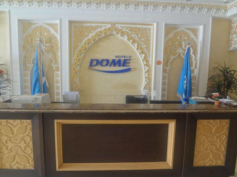מלון ריאד Dome Al Sulaimaniah מראה חיצוני תמונה